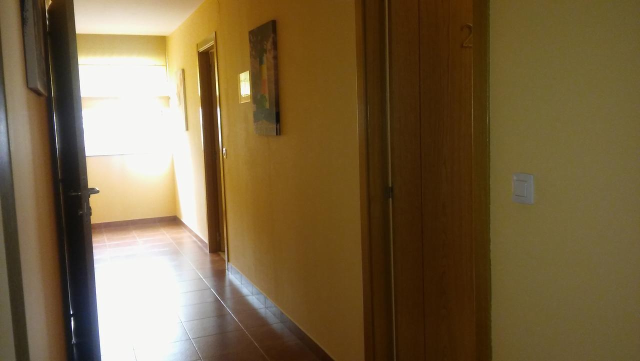 Hostal-Meson Vilasante Treacastela Exterior photo